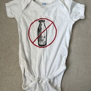 Smitten Ice Cream Baby Graphic Onesie - 12 Months